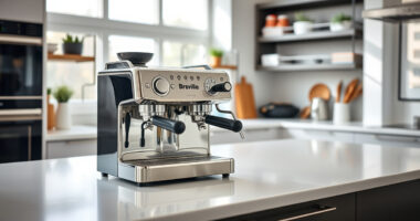 Best Breville Espresso Machine for Beginners (2026) — Guide 4