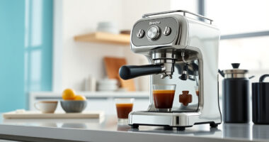 Best Breville Espresso Machines for Home Baristas