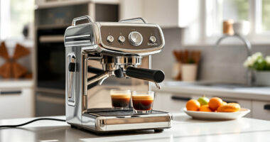 Best Breville Espresso Machines for Latte Art (2026) — Guide 2