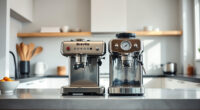 Best Breville Espresso Machines for Small Counters (2026) — Guide 3
