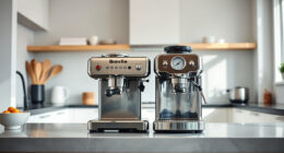 Best Breville Espresso Machines for Small Counters (2026) — Guide 3