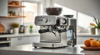 Best Breville Espresso Machines for Small Counters (2026) — Guide 3
