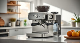 Best Breville Espresso Machines for Small Counters (2026) — Guide 3