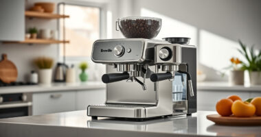 Best Breville Espresso Machines for Small Counters (2026) — Guide 3