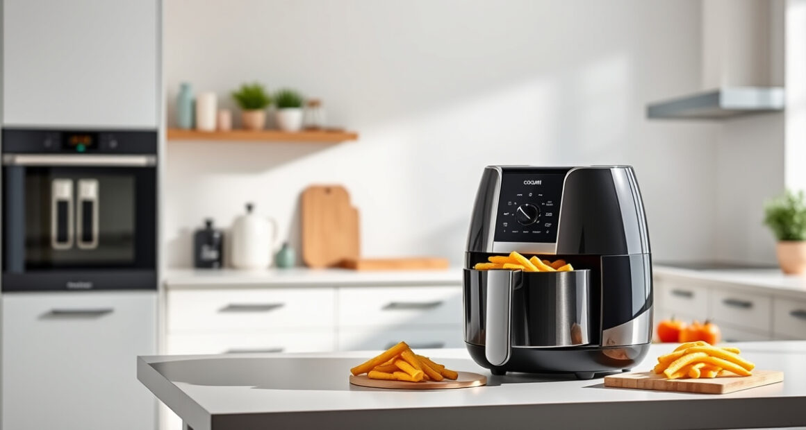 Best COSORI Air Fryer for Frozen Foods (2026) — Guide 11