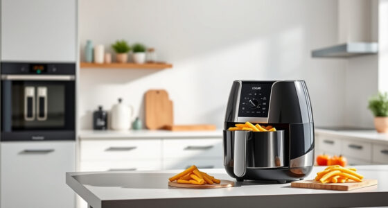 Best COSORI Air Fryer for Frozen Foods (2026) — Guide 11