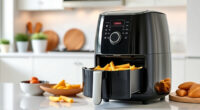 Best COSORI Air Fryer for Frozen Foods (2026) — Top 3 Picks
