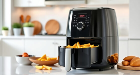 Best COSORI Air Fryer for Frozen Foods (2026) — Top 3 Picks