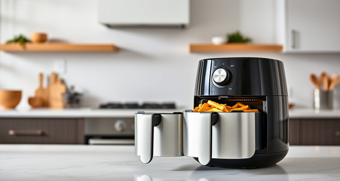 Best COSORI Air Fryer for Meal Prep (2026) — Guide 8