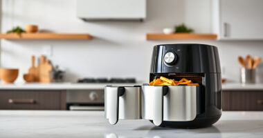 Best COSORI Air Fryer for Meal Prep (2026) — Guide 8