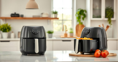 Best COSORI Air Fryer for Two People (2026) — Guide 10