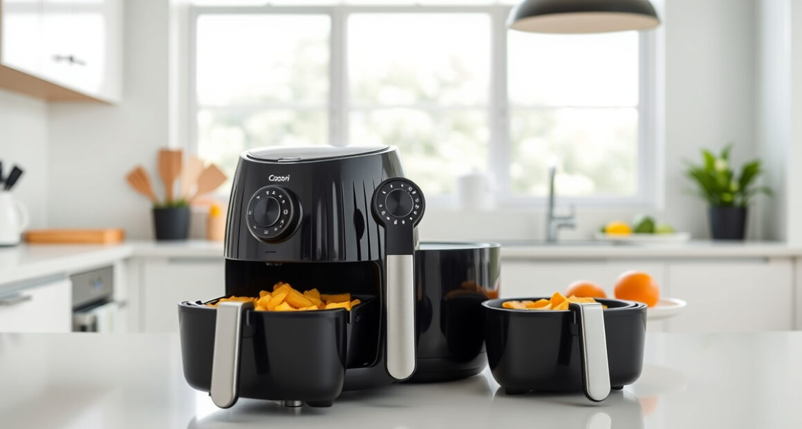 Best COSORI Air Fryer for Two People (2026) — Guide 2
