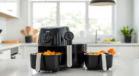 Best COSORI Air Fryer for Two People (2026) — Guide 2