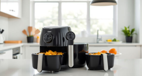 Best COSORI Air Fryer for Two People (2026) — Guide 2