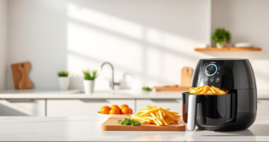 Best COSORI Air Fryers for Families (2026) — Guide 5