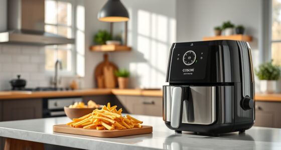 Best COSORI Air Fryers for Families (2026) — Ultimate Guide