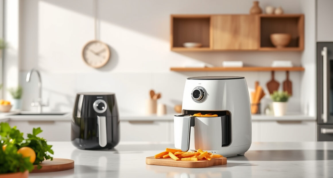 Best COSORI Air Fryers for Frozen Foods: Top Picks for Crispy Results
