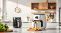 Best COSORI Air Fryers for Frozen Foods: Top Picks for Crispy Results