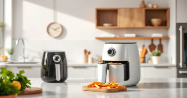 Best COSORI Air Fryers for Frozen Foods: Top Picks for Crispy Results
