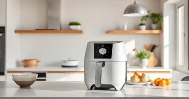 Best COSORI Air Fryers for Meal Prep (2026) — Top 5 Picks