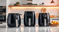 Best COSORI Air Fryers for Meal Prep: Top Picks & Tips