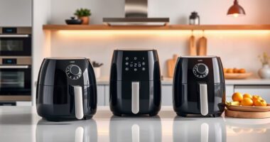 Best COSORI Air Fryers for Meal Prep: Top Picks & Tips