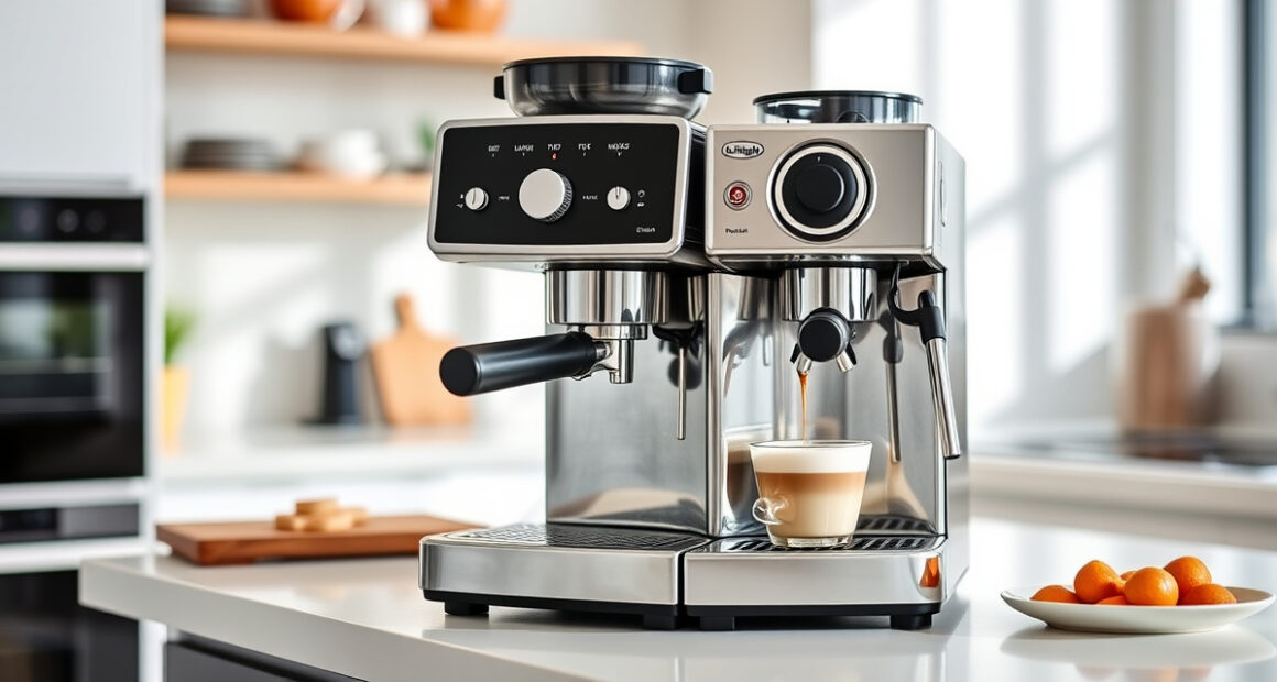Best De'Longhi Espresso Machine for Beginners (2026) — Guide 1