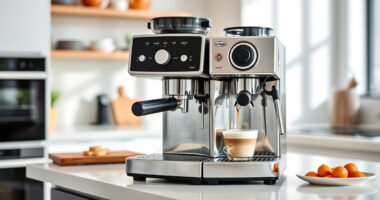 Best De'Longhi Espresso Machine for Beginners (2026) — Guide 1