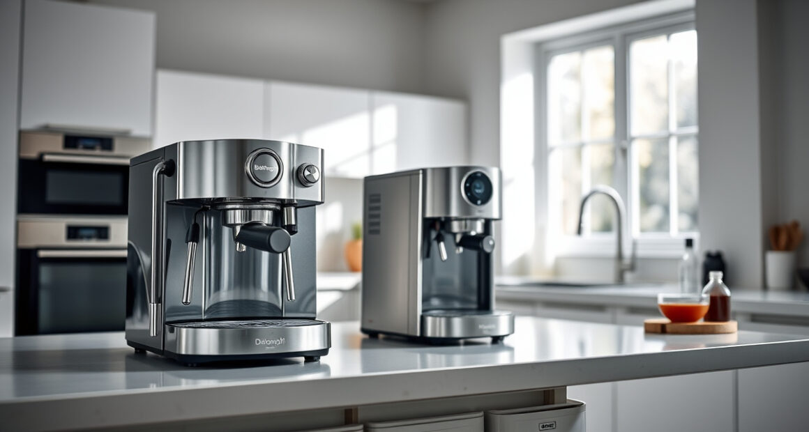 Best De'Longhi Espresso Machines for Beginners (2026) — Guide 4