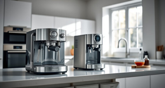 Best De'Longhi Espresso Machines for Beginners (2026) — Guide 4