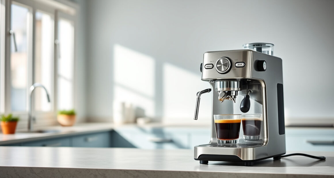 Best De'Longhi Espresso Machines for Beginners (2026) — Guide 4