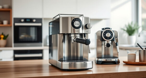Best De'Longhi Espresso Machines for Milk Drinks (2026) — Guide 2