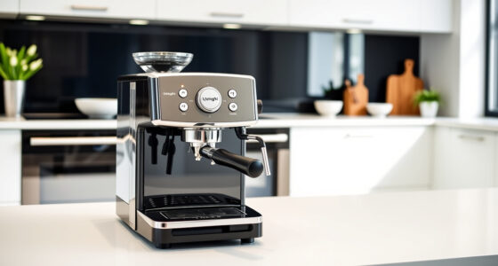 Best De'Longhi Espresso Machines for Office in 2026 — Top Picks & Guide