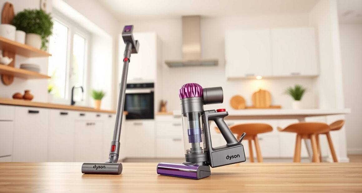 Best Dyson Cordless Vacuum for Allergies (2026) — Guide 12