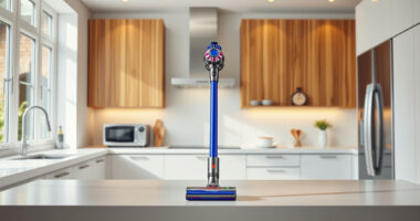 Best Dyson Cordless Vacuum for Allergies (2026) — Guide 16