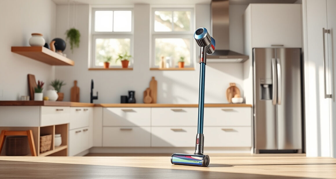 Best Dyson Cordless Vacuum for Allergies (2026) — Guide 8