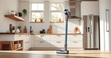 Best Dyson Cordless Vacuum for Allergies (2026) — Guide 8