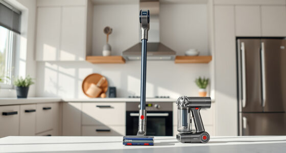 Best Dyson Cordless Vacuum for Allergies (2026) — Guide 8