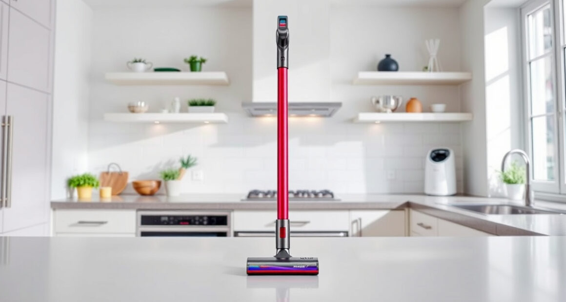 Best Dyson Cordless Vacuum for Cars (2026) — Guide 15