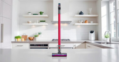 Best Dyson Cordless Vacuum for Cars (2026) — Guide 15