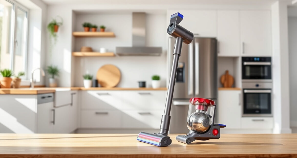 Best Dyson Cordless Vacuum for Hardwood Floors (2026) — Guide 10