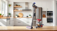 Best Dyson Cordless Vacuum for Hardwood Floors (2026) — Guide 10