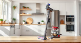 Best Dyson Cordless Vacuum for Hardwood Floors (2026) — Guide 10