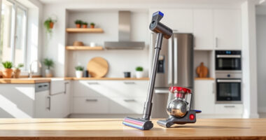 Best Dyson Cordless Vacuum for Hardwood Floors (2026) — Guide 10