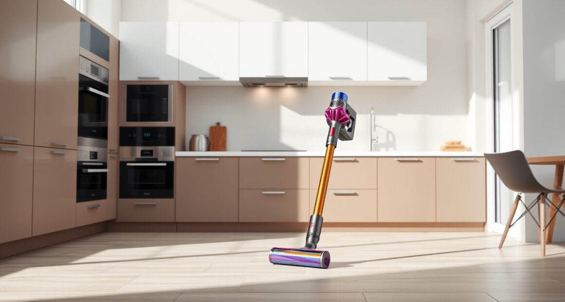 Best Dyson Cordless Vacuum for Hardwood Floors (2026) — Guide 14