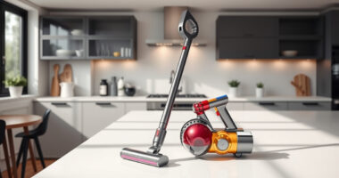 Best Dyson Cordless Vacuum for Hardwood Floors (2026) — Guide 14