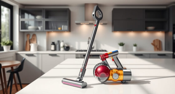 Best Dyson Cordless Vacuum for Hardwood Floors (2026) — Guide 14