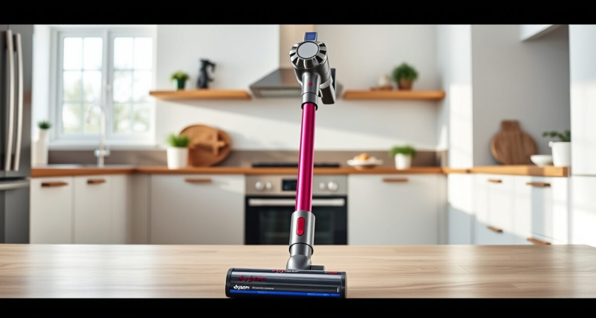 Best Dyson Cordless Vacuum for Hardwood Floors (2026) — Guide 18