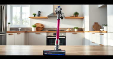 Best Dyson Cordless Vacuum for Hardwood Floors (2026) — Guide 18