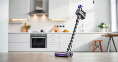 Best Dyson Cordless Vacuum for Hardwood Floors (2026) — Guide 22